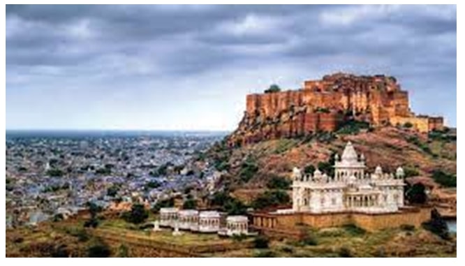 राजस्थान के दुर्ग