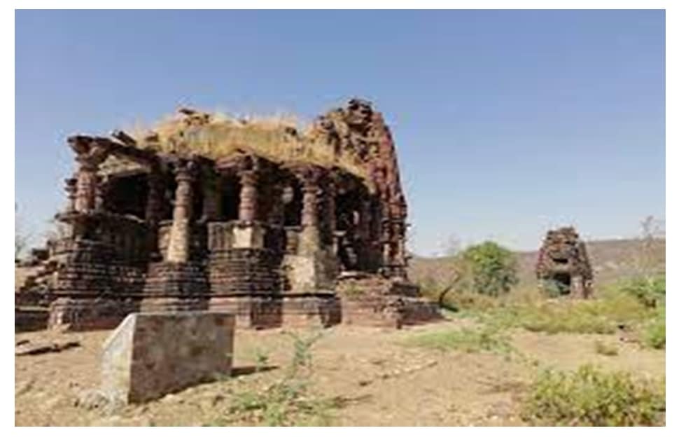 राजस्थान के प्रमुख मन्दिर एवं उनके नाम