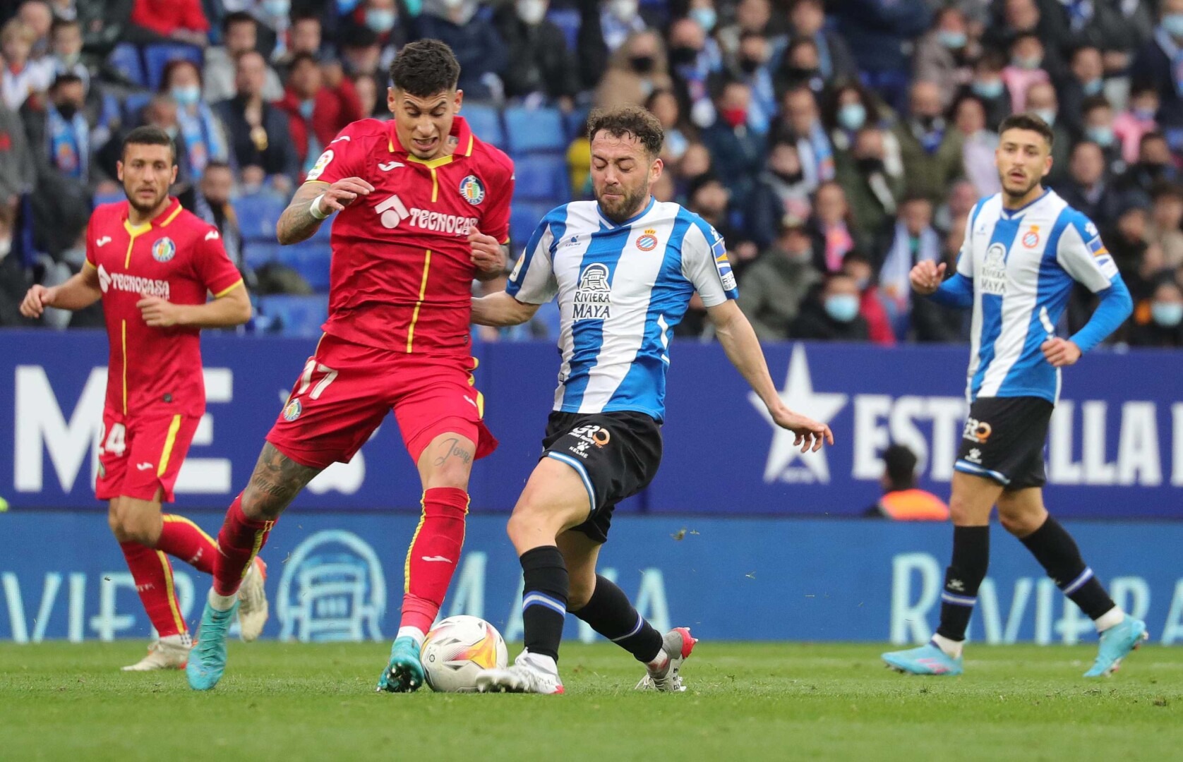 Nhận định La Liga: Girona vs Getafe 27/01/2026 8 Dự đoán kết quả chính xác Girona vs Getafe