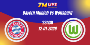 Nhận định Kèo Nhà Cái - Bayern Munich vs Wolfsburg 12/01/2026 8 Nhận định Kèo Nhà Cái - Bayern Munich vs Wolfsburg 12/01/2026